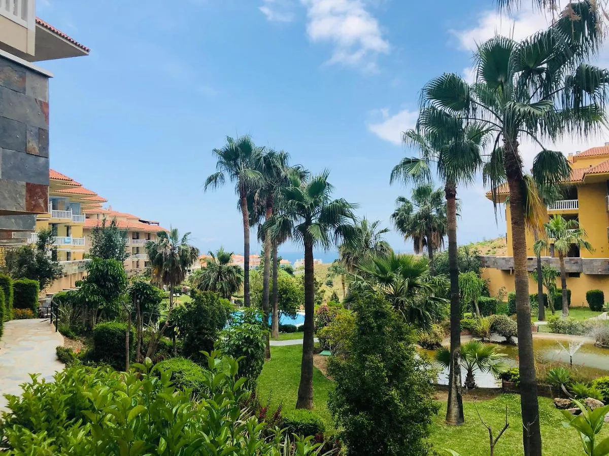 Paradise at Reserva del Higueron Fuengirola