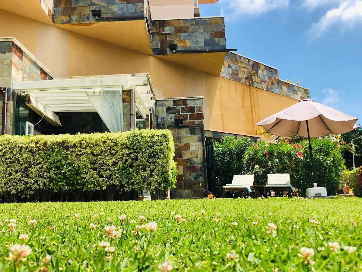 Paradise at Reserva del Higueron Fuengirola