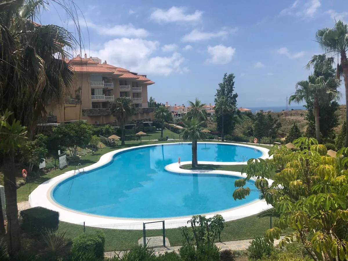 Paradise at Reserva del Higueron Fuengirola Apartamento