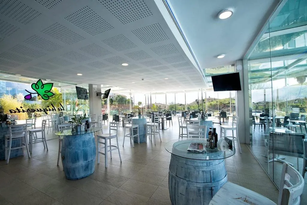 Apartamento Paradise at Reserva del Higueron Fuengirola España