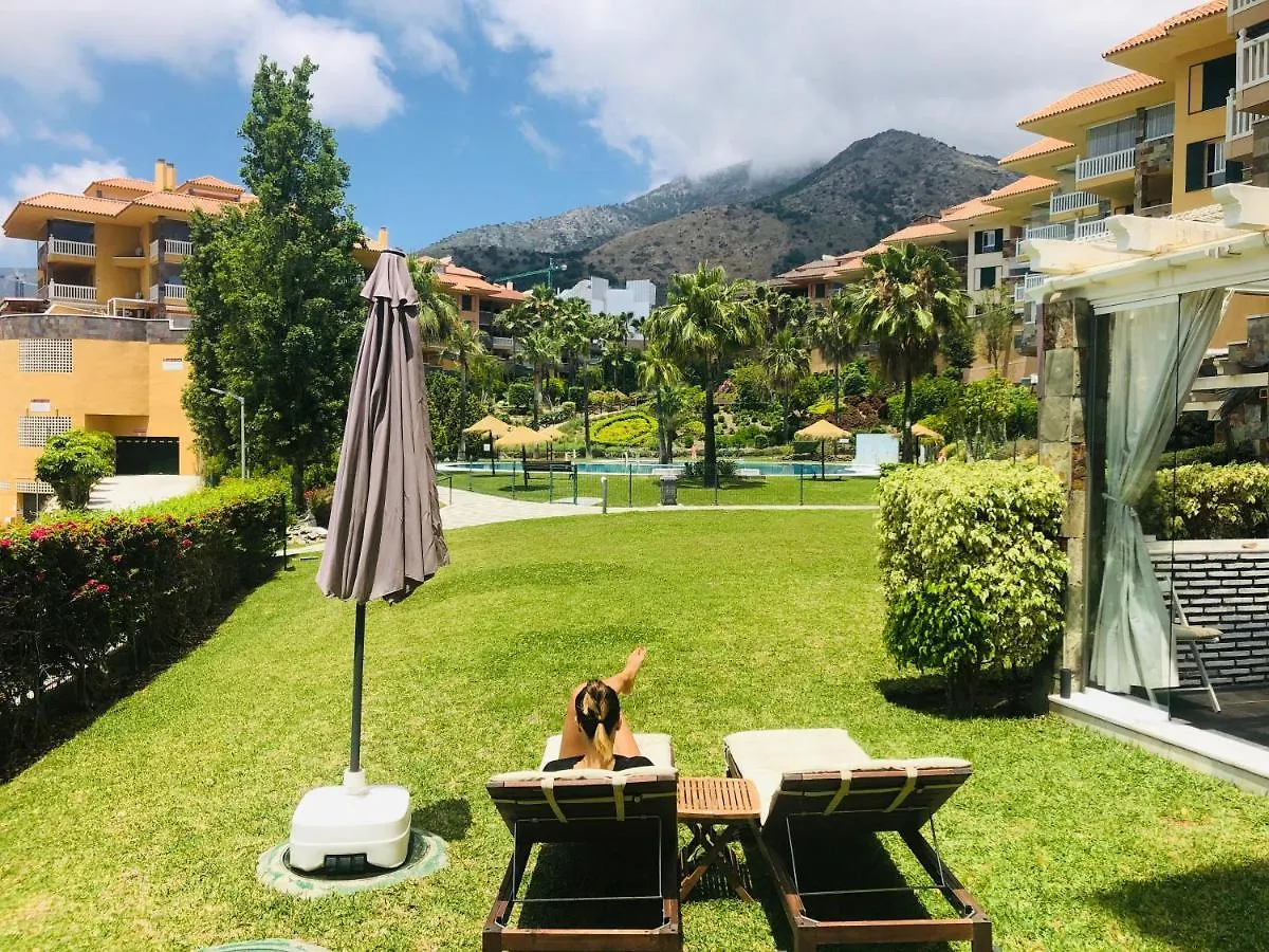 Apartamento Paradise at Reserva del Higueron Fuengirola España