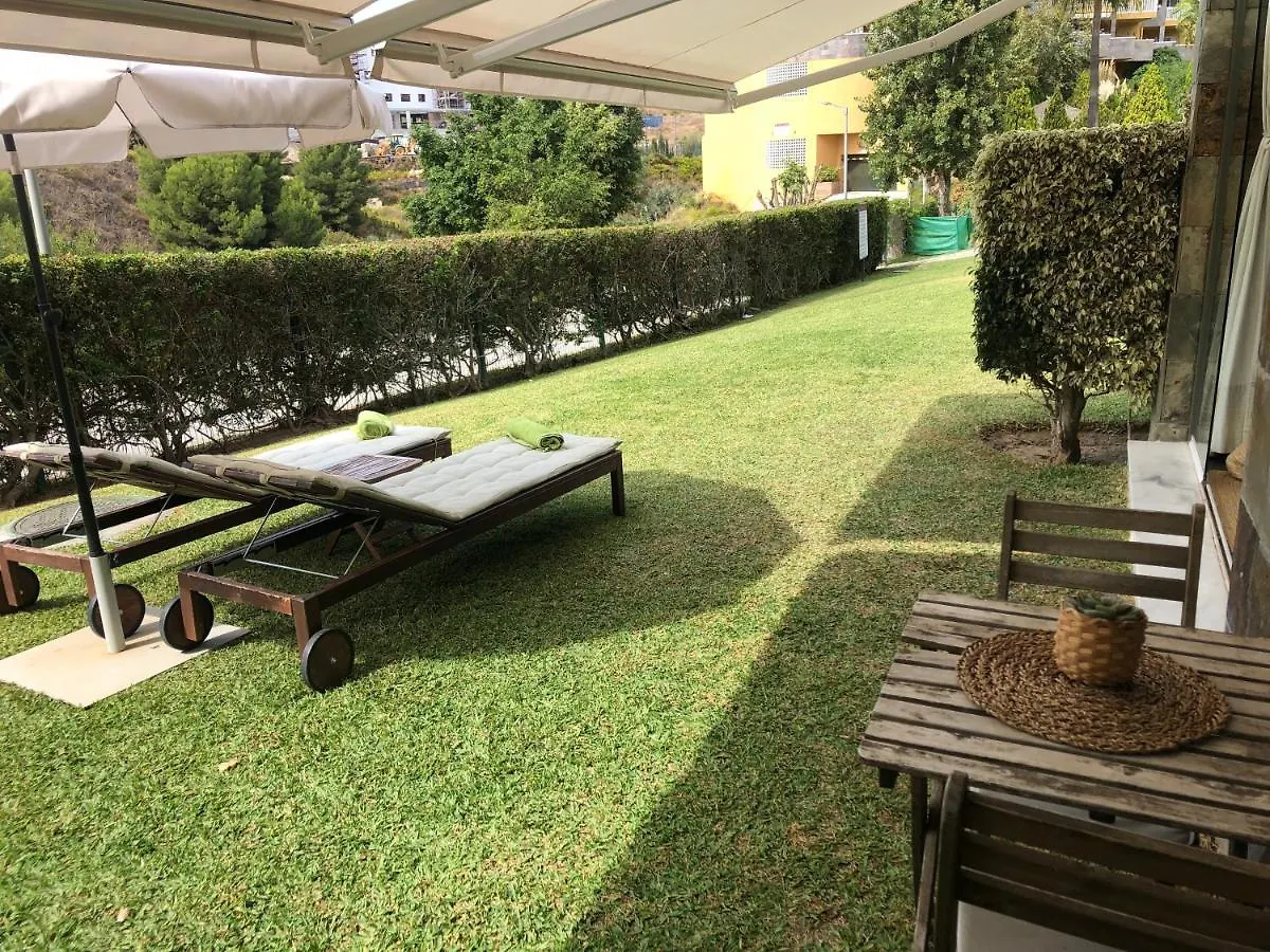 Apartamento Paradise at Reserva del Higueron Fuengirola España