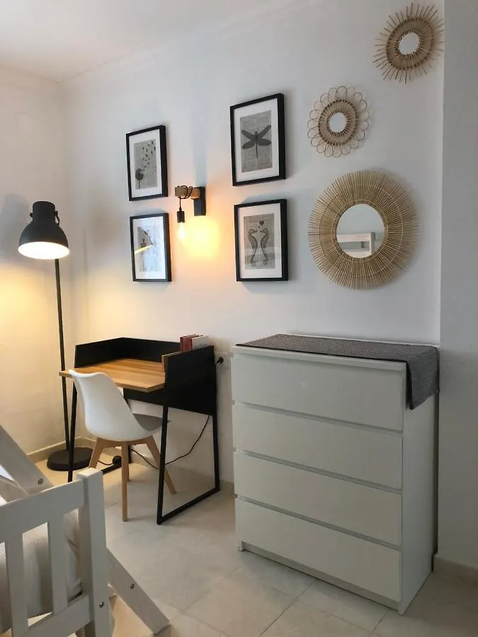 Apartamento Paradise at Reserva del Higueron Fuengirola
