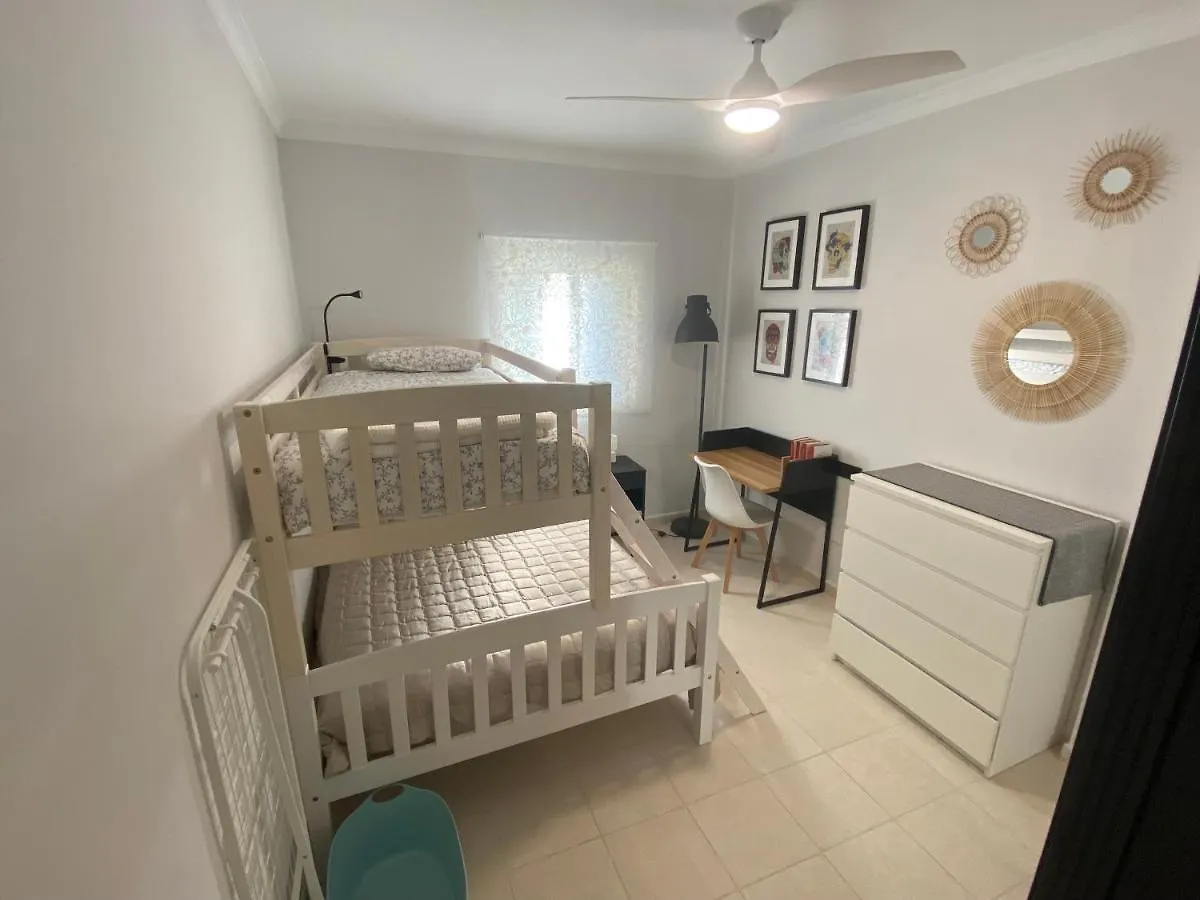 Apartamento Paradise at Reserva del Higueron Fuengirola España