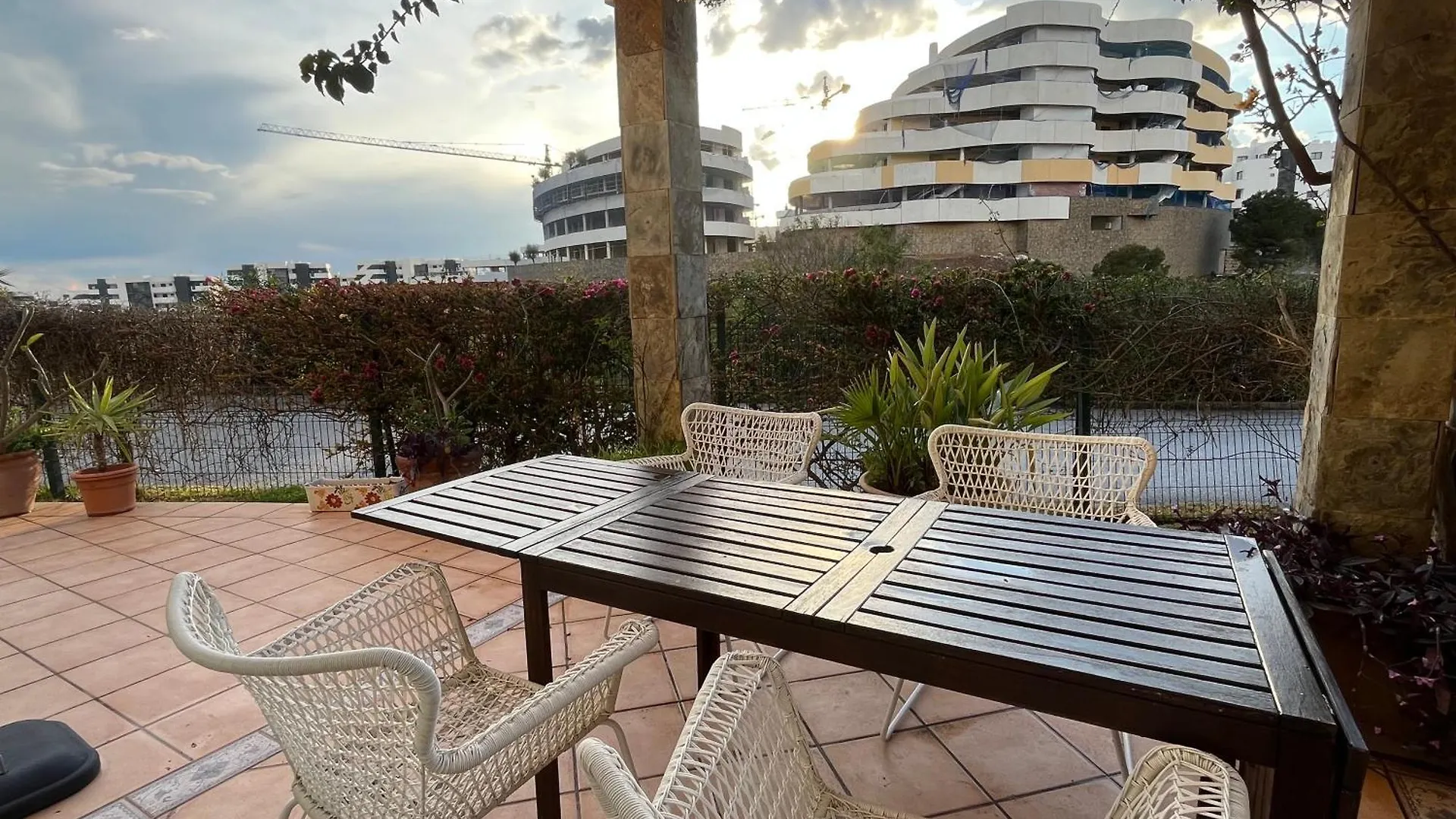 Paradise at Reserva del Higueron Fuengirola Apartamento