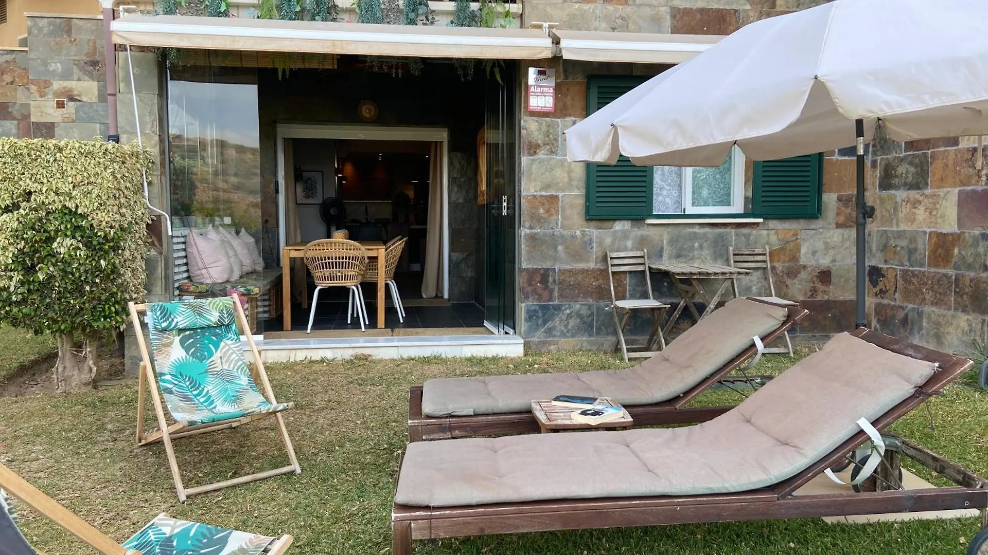 Apartamento Paradise at Reserva del Higueron Fuengirola