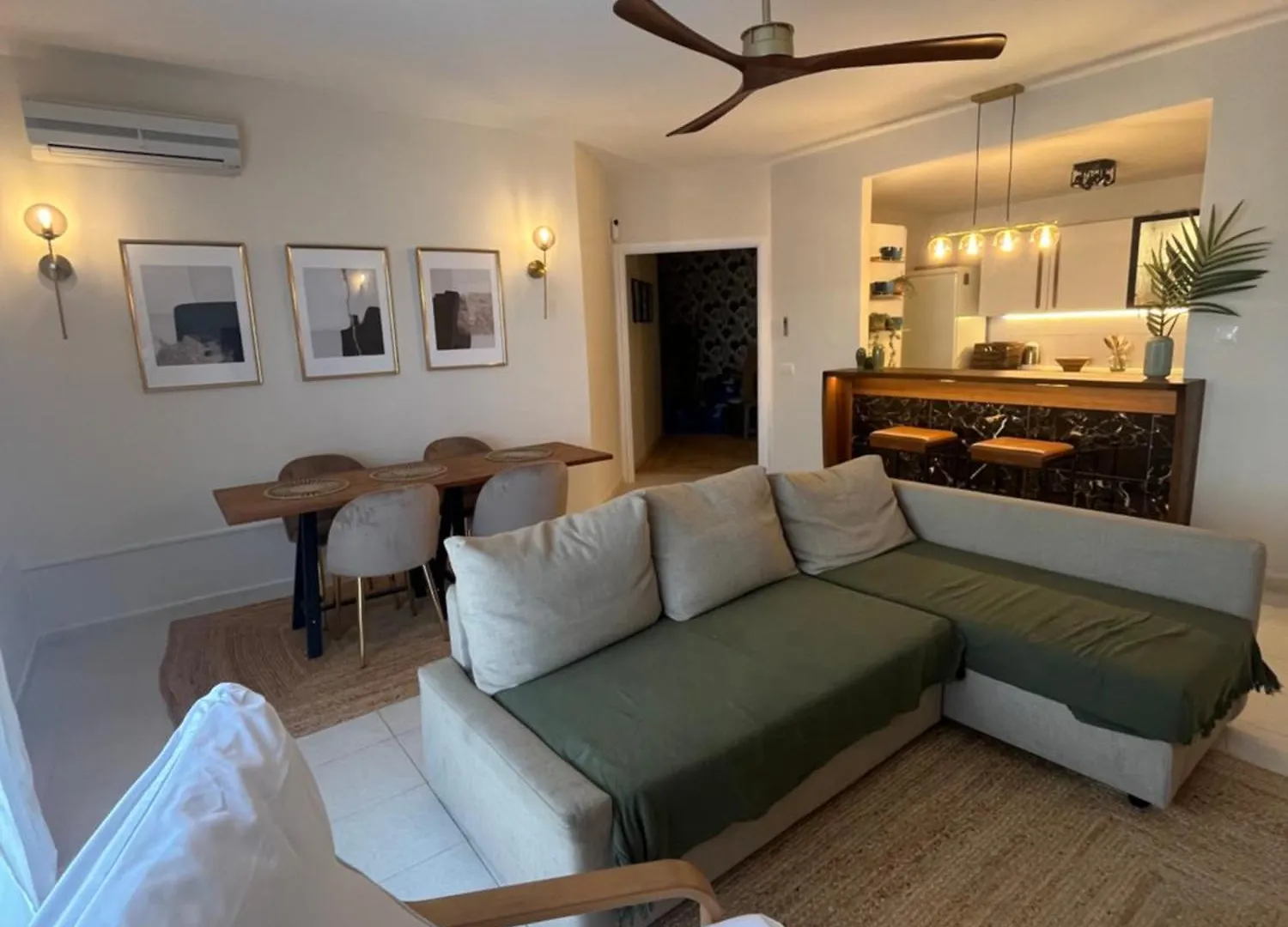 Apartamento Paradise at Reserva del Higueron Fuengirola