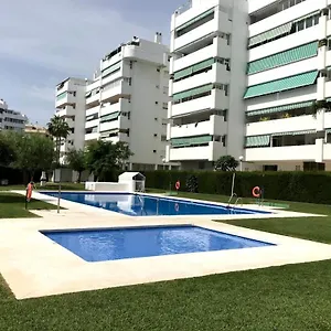 Apartamento Luminoso Apartamento Turístico Beach, Fuengirola