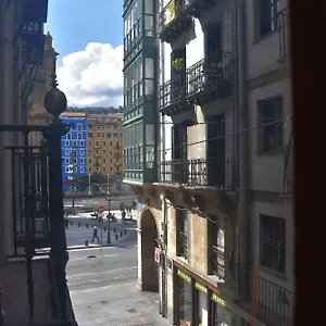 Familias Y Grupos - Muy Buena Ubicacion - Apartamento Bilbao
