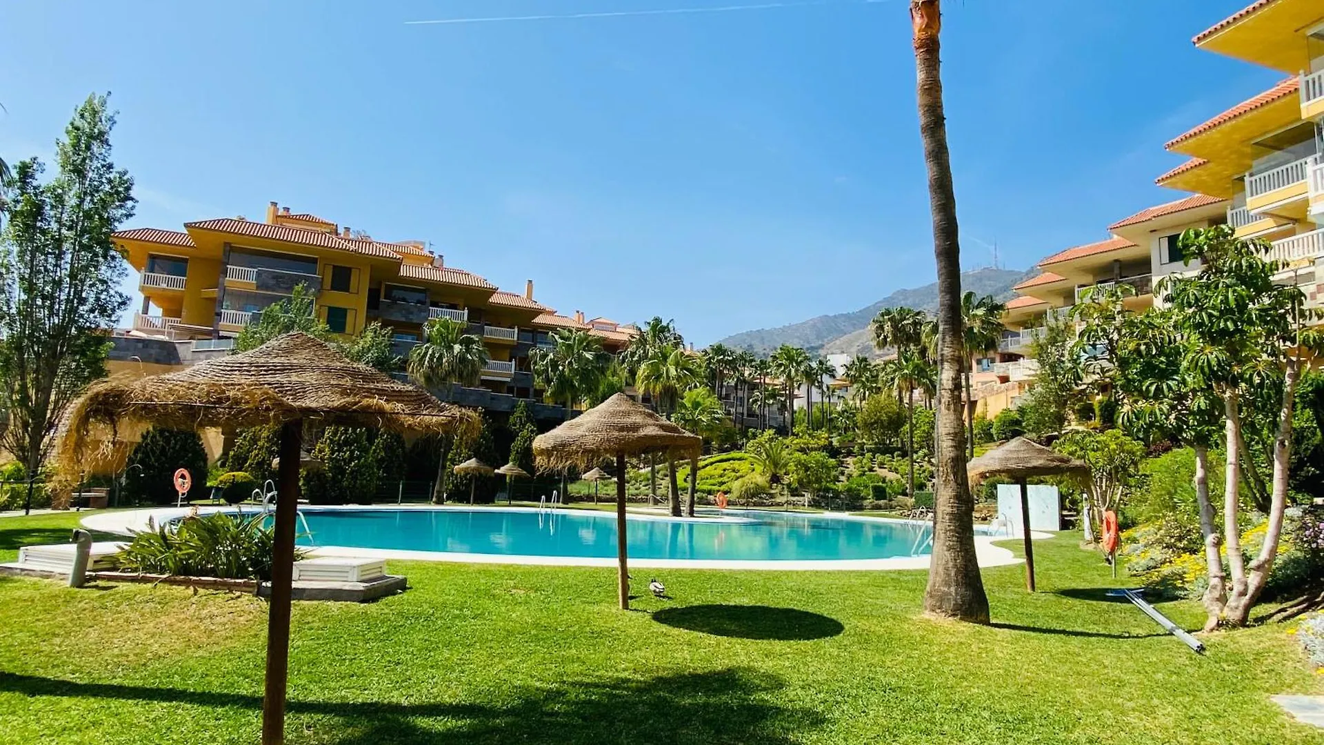 Reserva Del Higueron Boutique Apartments Fuengirola Španělsko